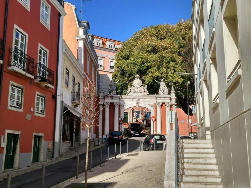 Arco Graca Ii Downtown Appartement