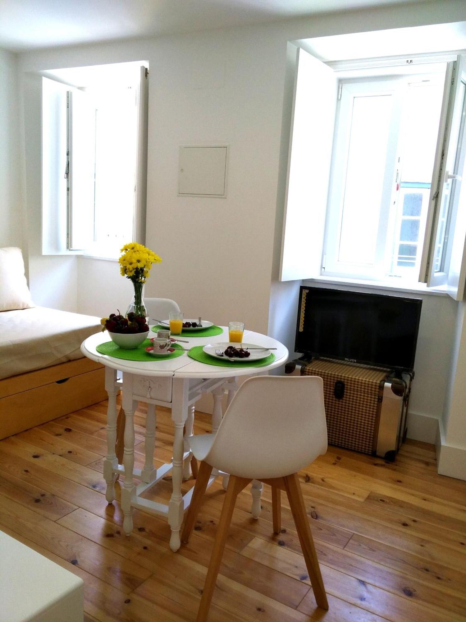 Appartement Arco Graca Ii Downtown *