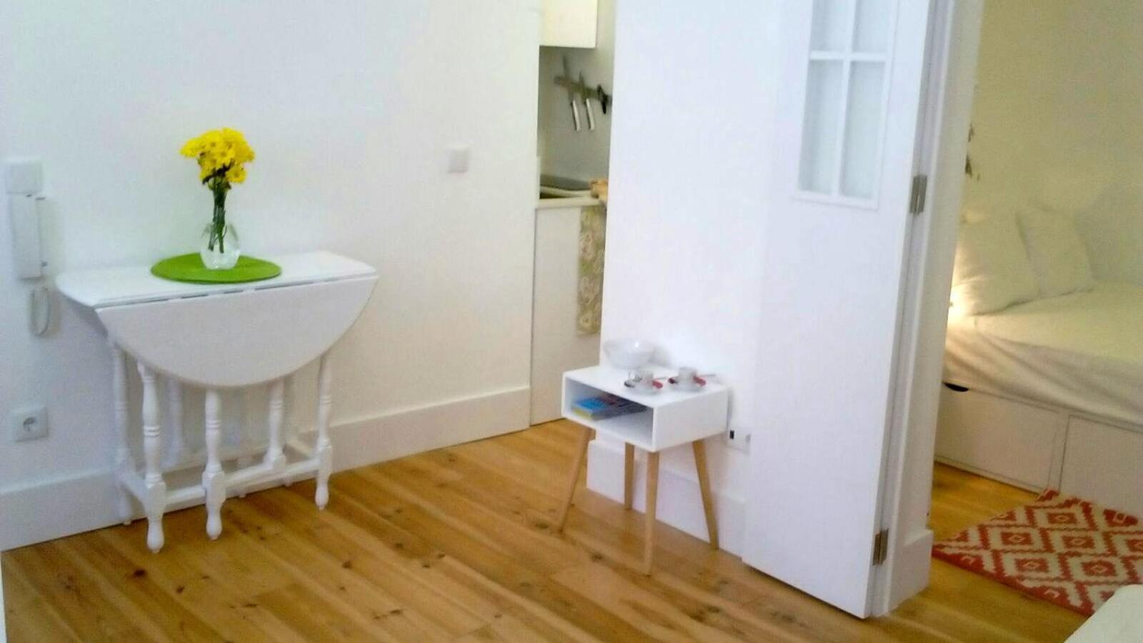 Arco Graca Ii Downtown Appartement Lissabon