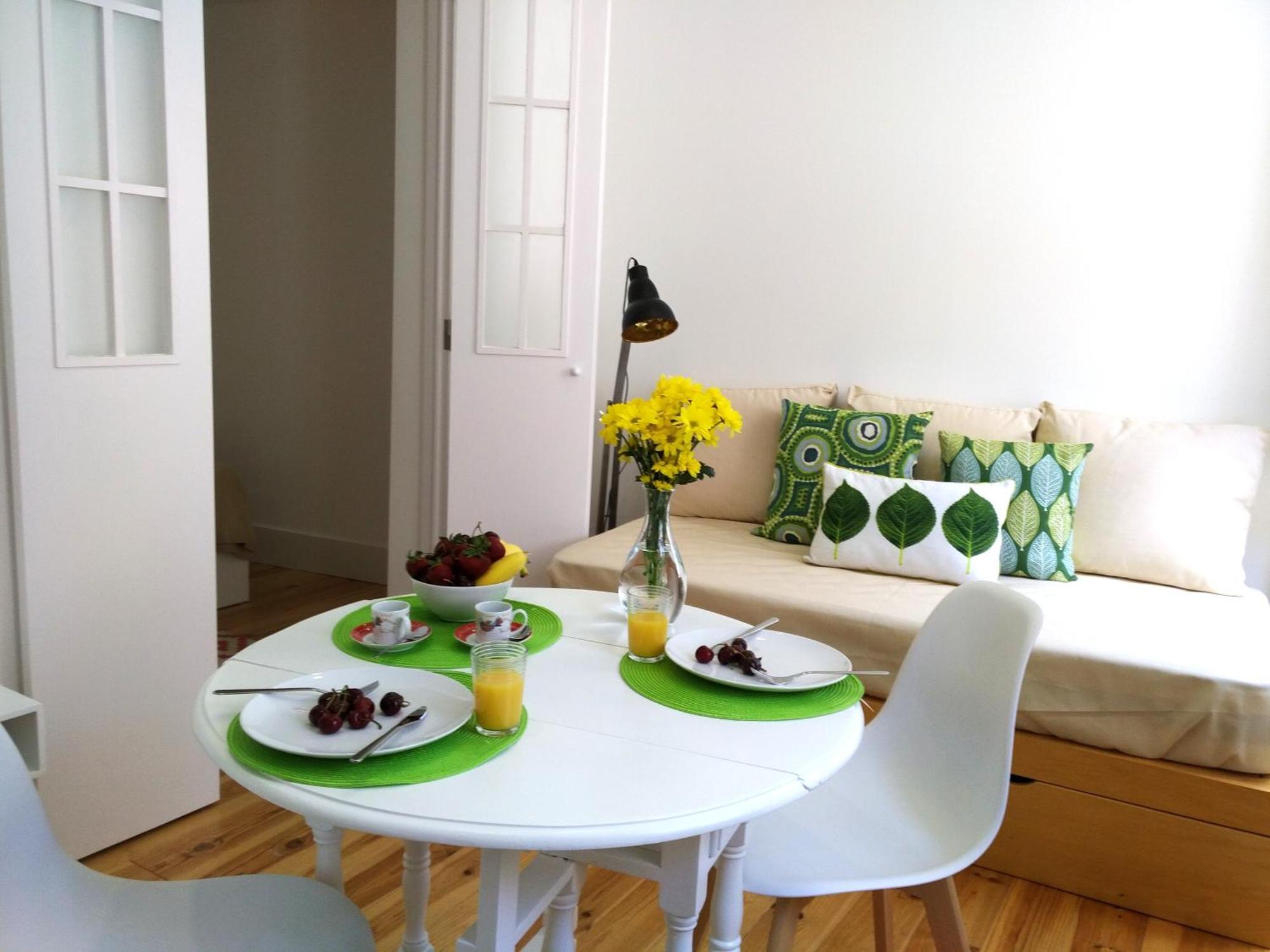 Appartement Arco Graca Ii Downtown Lissabon