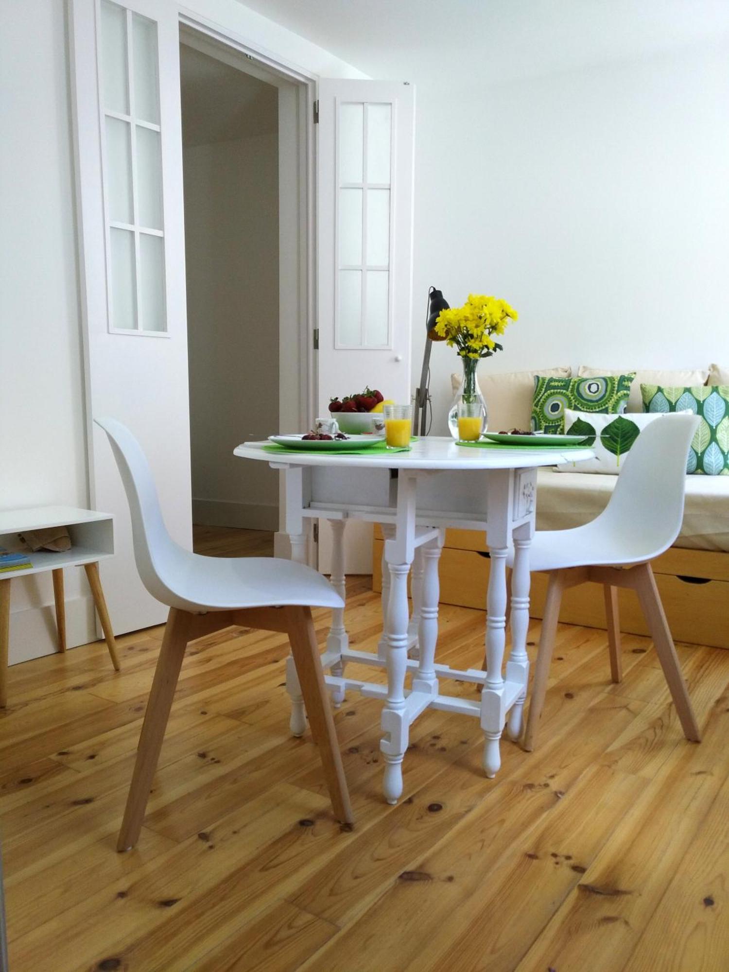 Arco Graca Ii Downtown Appartement Lissabon